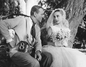 Audrey Hepburn in Funny Face wedding gown - with Fred Astaire.jpg